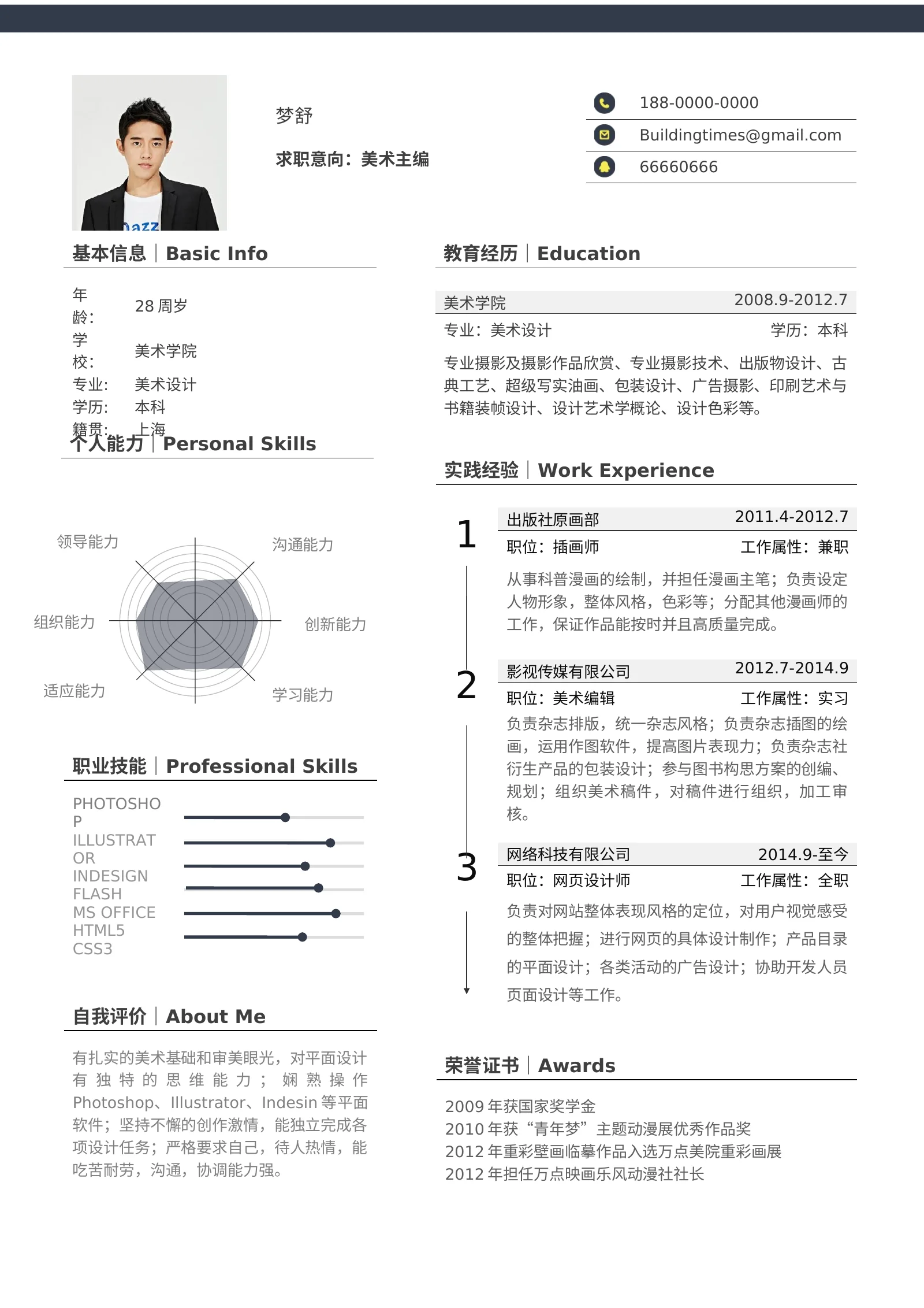 款模板 13第 2 页完整预览