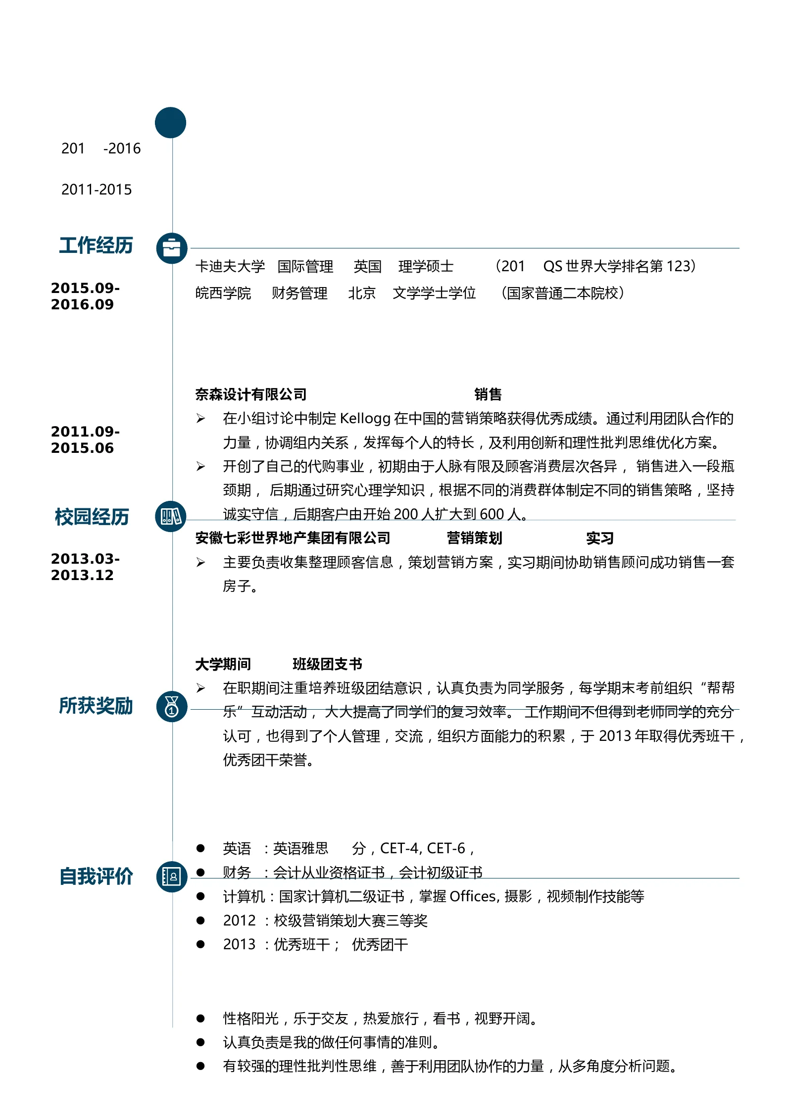 创意模板 1第 2 页完整预览