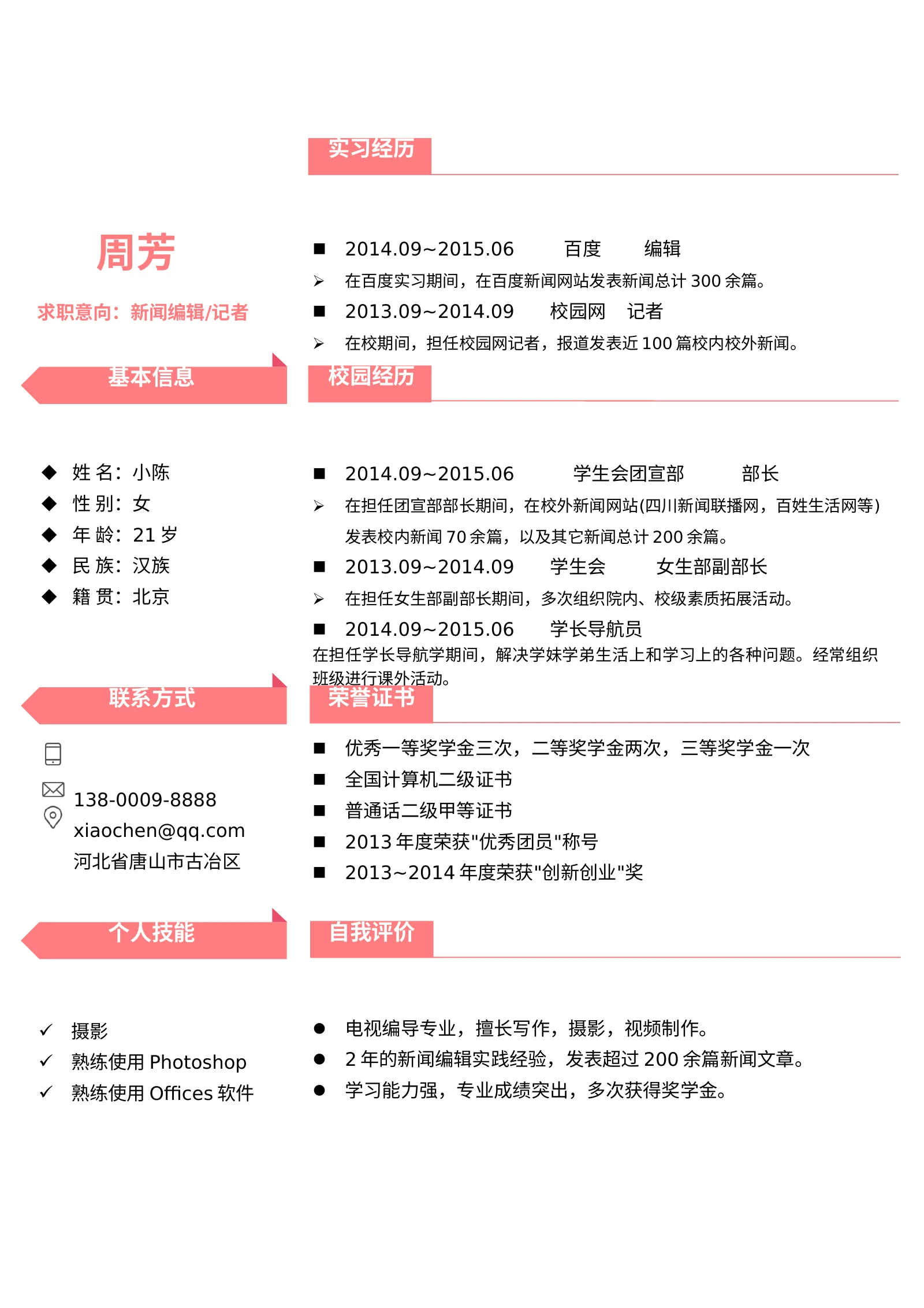 简约单页06第 2 页完整预览