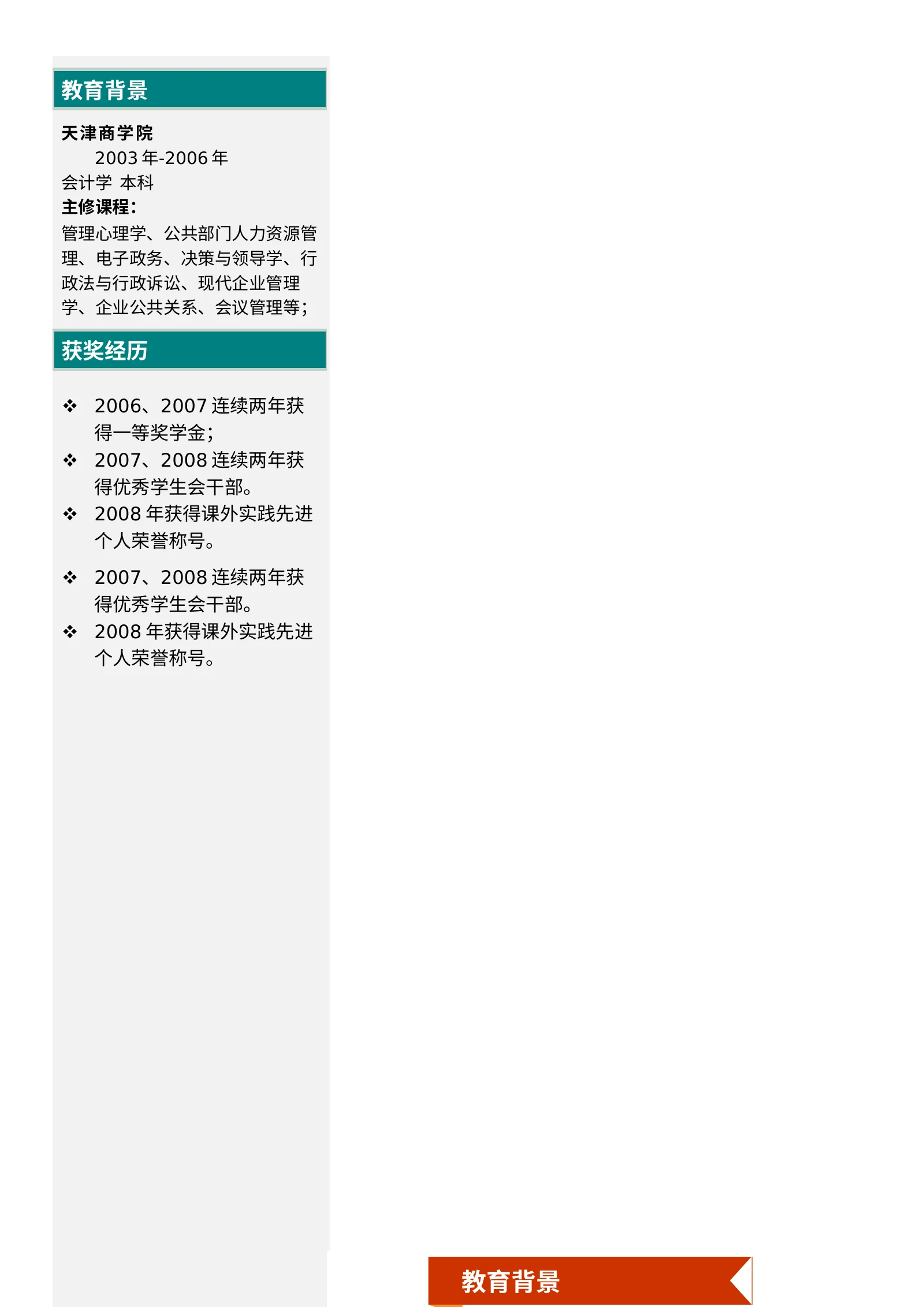 创意单页 01第 2 页完整预览