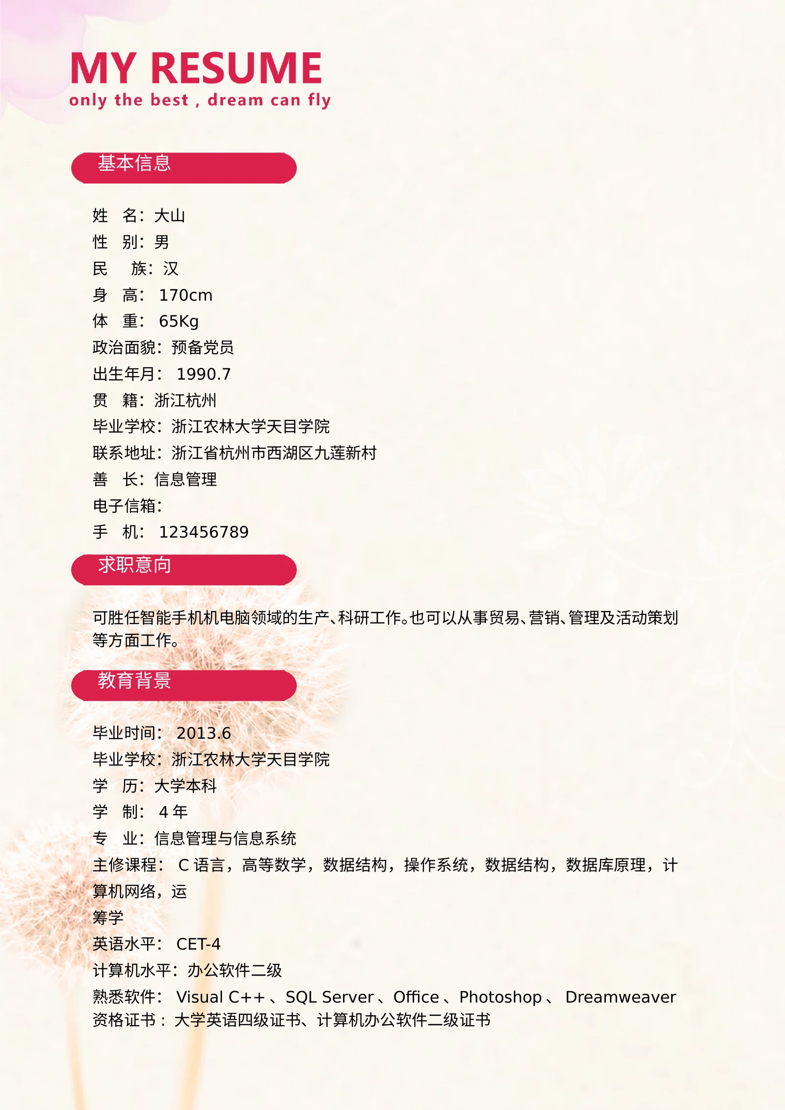 创意三页、四页 11第 2 页完整预览