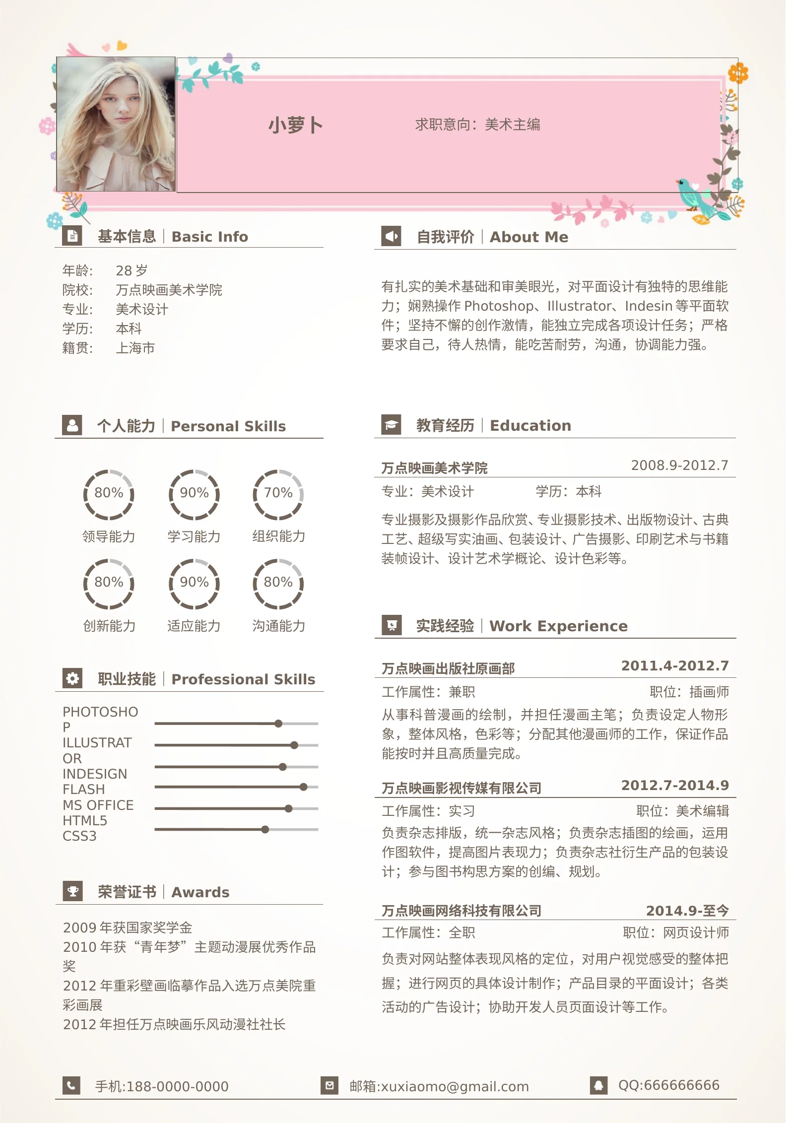 四页文艺 39第 3 页完整预览